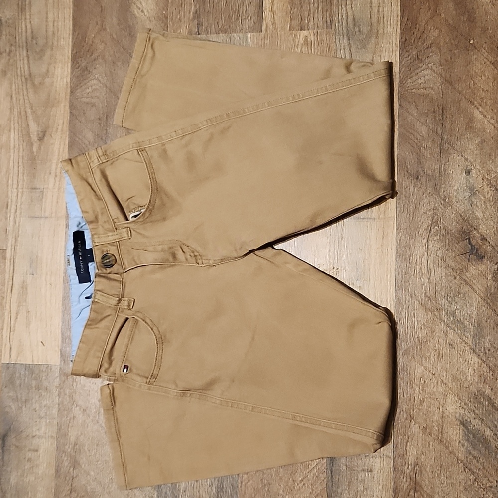Tell me your figure khaki jeans